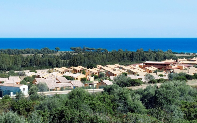 MARINA REY BEACH RESORT